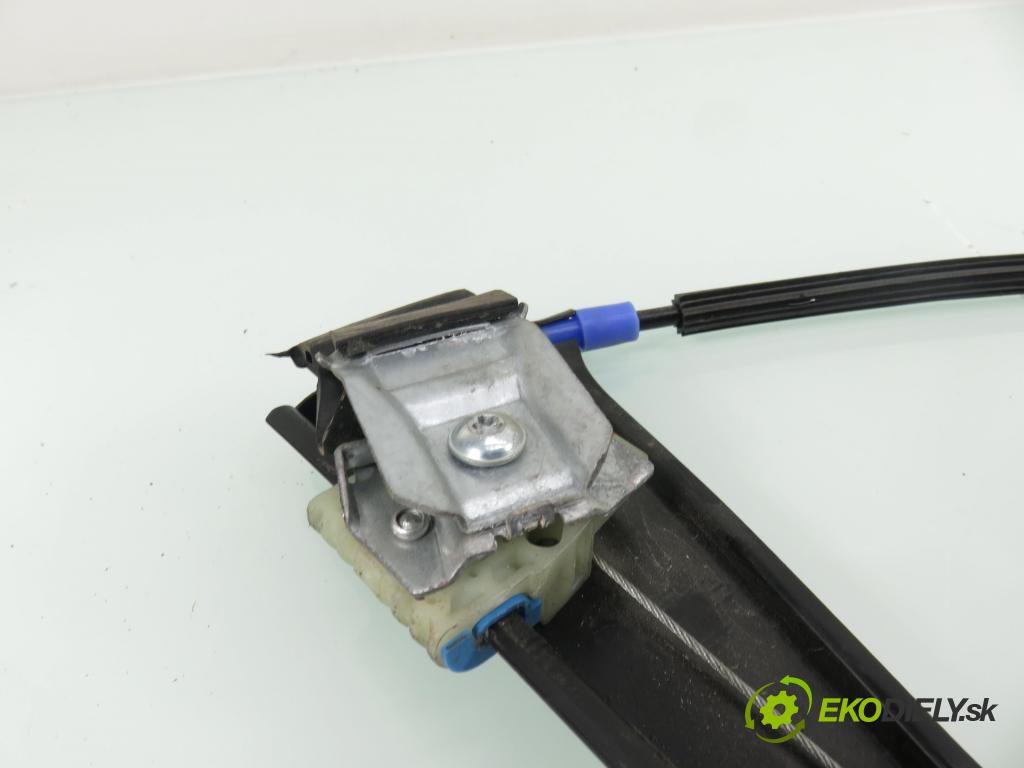 VW GOLF V (1K1) HB 2005 77,00 1.9 TDI PD 105 - BKC 1896,00 mechanismus oken PPE 3D 1K0959792C