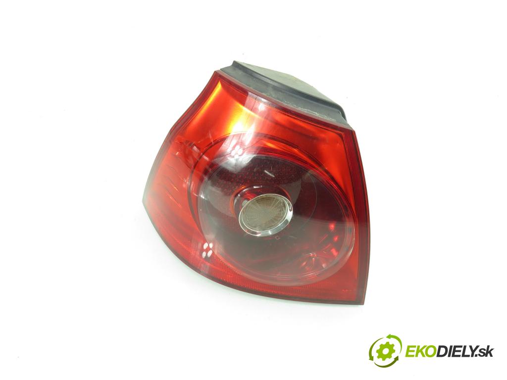 VW GOLF V (1K1) HB 2005 77,00 1.9 TDI PD 105 - BKC 1896,00 světlo levé zadní