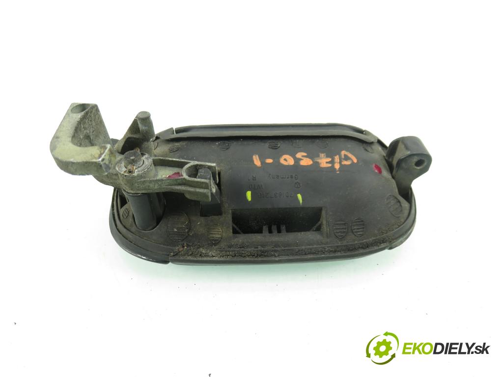 VW TRANSPORTER IV Skrzynia (70XA) FURGON 1996 50,00 1.9 TD 68 - ABL 1896,00 klika 701837210