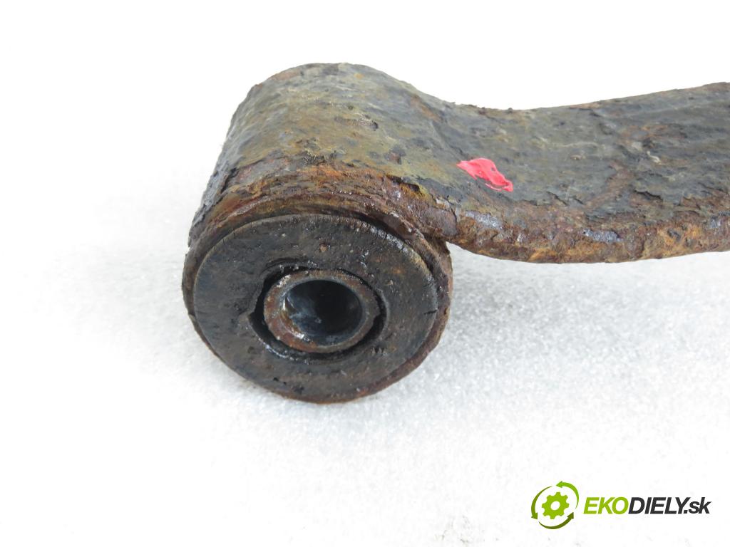 PEUGEOT BOXER Skrzynia FURGON 2007 88,00 2.2 HDi 120 - 4HU (P22DTE) 2198,00 Listové pero zadné