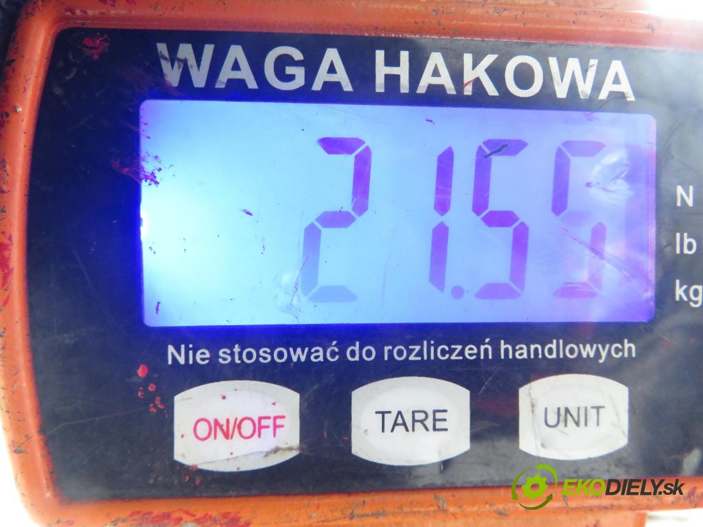 PEUGEOT BOXER Skrzynia FURGON 2007 88,00 2.2 HDi 120 - 4HU (P22DTE) 2198,00 Listové pero zadné