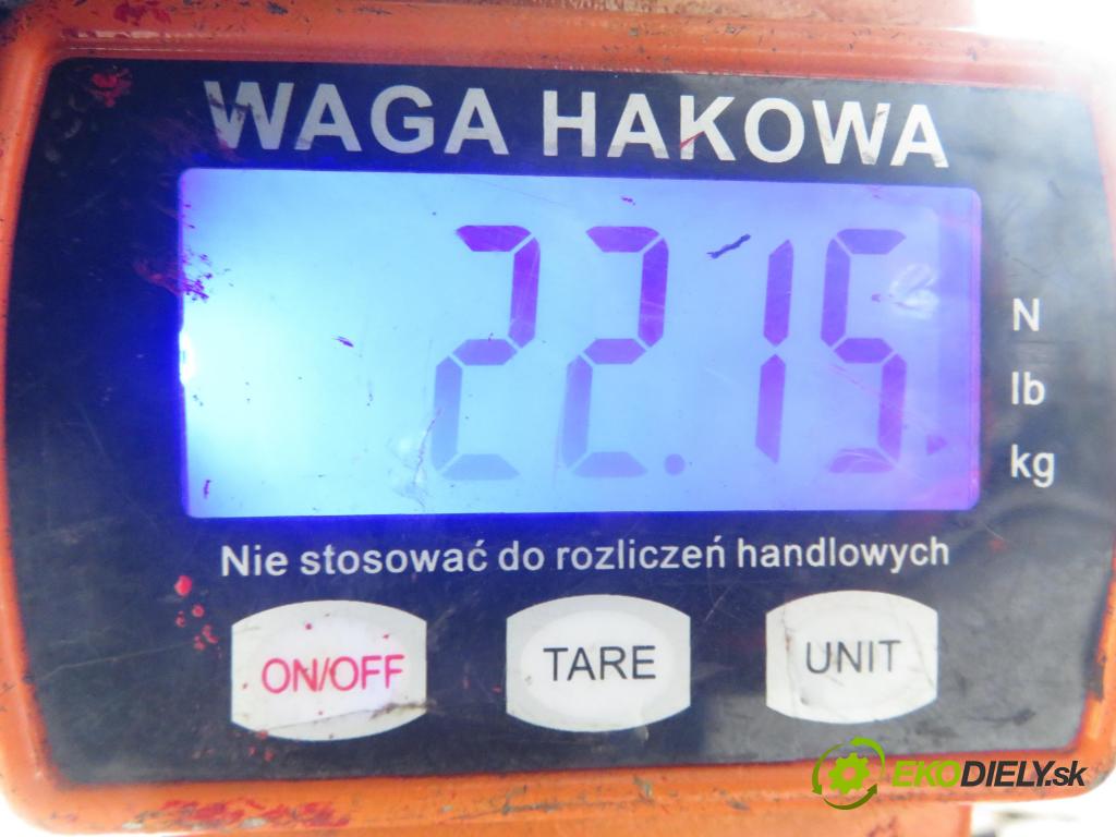 PEUGEOT BOXER Skrzynia FURGON 2007 88,00 2.2 HDi 120 - 4HU (P22DTE) 2198,00 Listové pero zadné