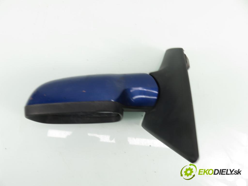 RENAULT MEGANE II Kombi (KM0/1_) KOMBI 2007 96,00 1.9 dCi 131 - F9Q 804 1870,00 zpětné zrcátko LE