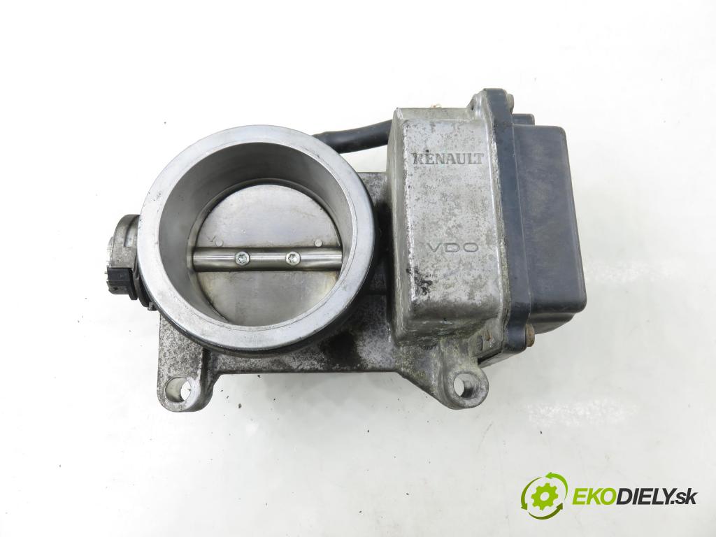 RENAULT CLIO II (BB_, CB_) HB 2003 72,00 1.4 16V (B/CB0P) - K4J 710 1390,00 Škrtiaca klapka 8200123061 ; 8200063652 (Škrtiaca klapka)