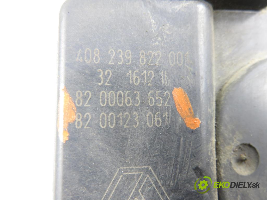 RENAULT CLIO II (BB_, CB_) HB 2003 72,00 1.4 16V (B/CB0P) - K4J 710 1390,00 Škrtiaca klapka 8200123061 ; 8200063652 (Škrtiaca klapka)