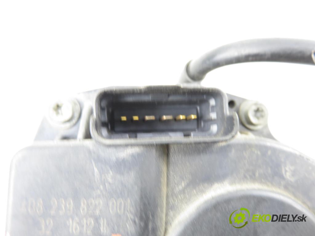 RENAULT CLIO II (BB_, CB_) HB 2003 72,00 1.4 16V (B/CB0P) - K4J 710 1390,00 Škrtiaca klapka 8200123061 ; 8200063652 (Škrtiaca klapka)