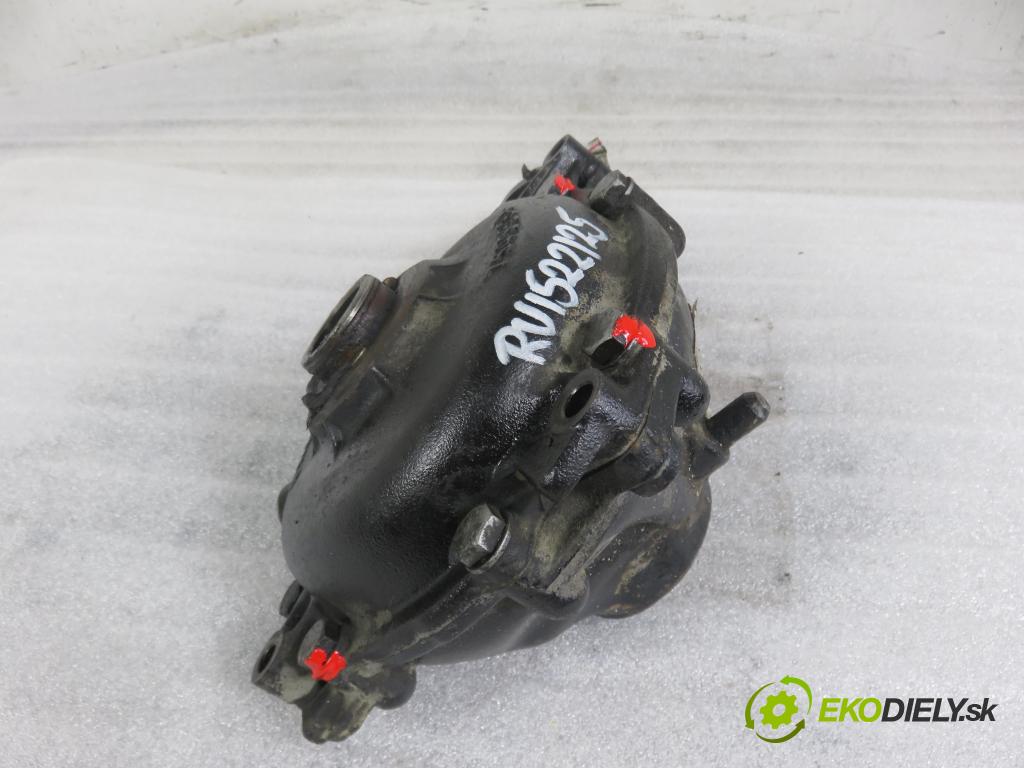 BMW X3 (E83) SUV 2004 110,00 2.0 d 150 - M47 D20 (204D4) 1995,00 Most přední část / diferenciál 7540626