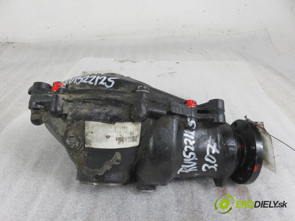 BMW X3 (E83) SUV 2004 110,00 2.0 d 150 - M47 D20 (204D4) 1995,00 Most přední část / diferenciál 7540626