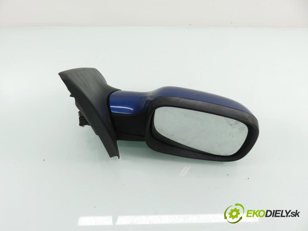 RENAULT MEGANE II Kombi (KM0/1_) KOMBI 2007 96,00 1.9 dCi 131 - F9Q 804 1870,00 Spätné zrkadlo