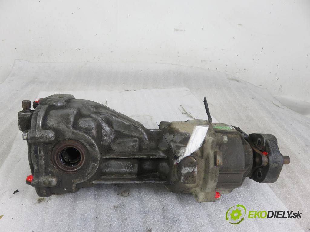 HYUNDAI TUCSON (JM) SUV 2006 83,00 2.0 CRDi 4WD 113 - D4EA 1991,00 diferenciál 4780039000