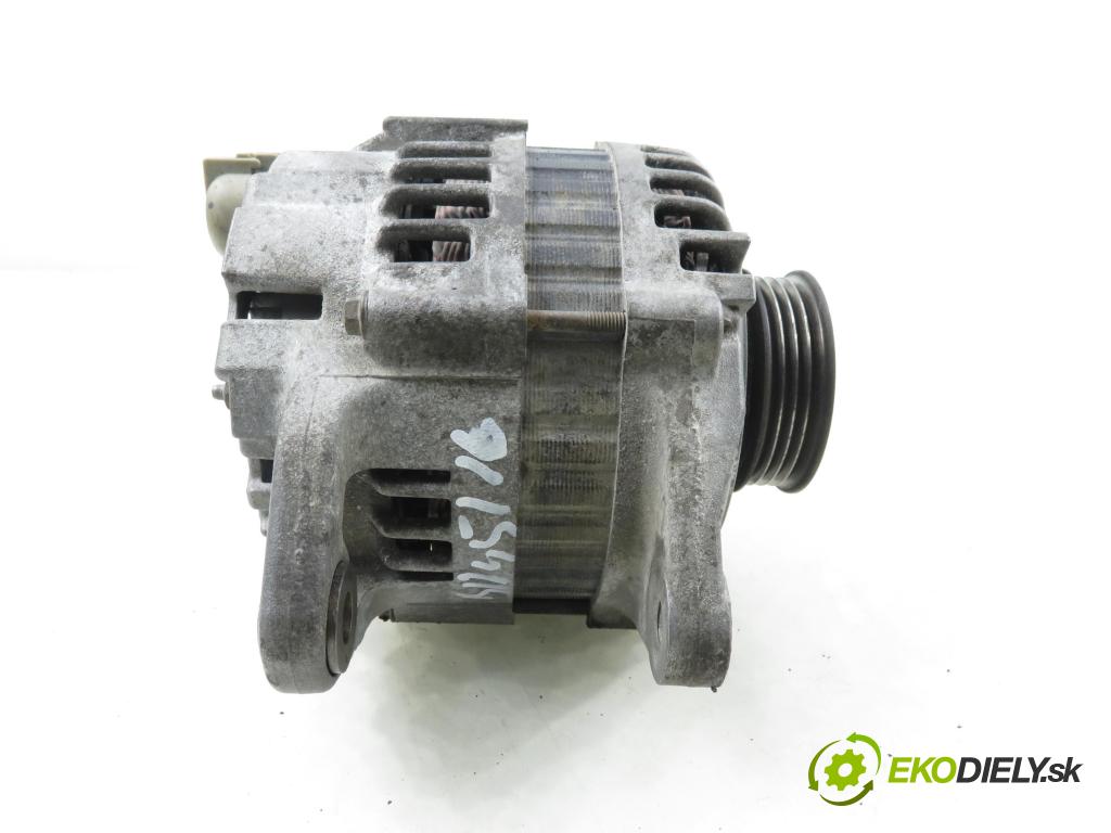 MAZDA DEMIO (DW) HB 1998 46,00 1.3 i 16V (DW3W) - B3 ME 1324,00 Alternátor LR170764 (Alternátor)