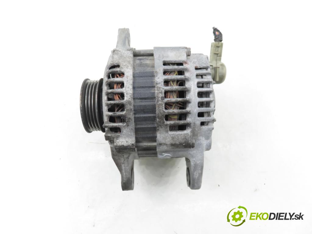 MAZDA DEMIO (DW) HB 1998 46,00 1.3 i 16V (DW3W) - B3 ME 1324,00 Alternátor LR170764 (Alternátor)