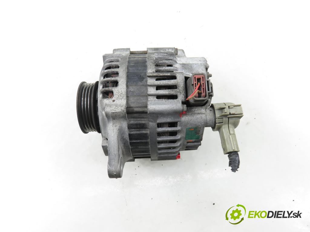 MAZDA DEMIO (DW) HB 1998 46,00 1.3 i 16V (DW3W) - B3 ME 1324,00 Alternátor LR170764 (Alternátor)