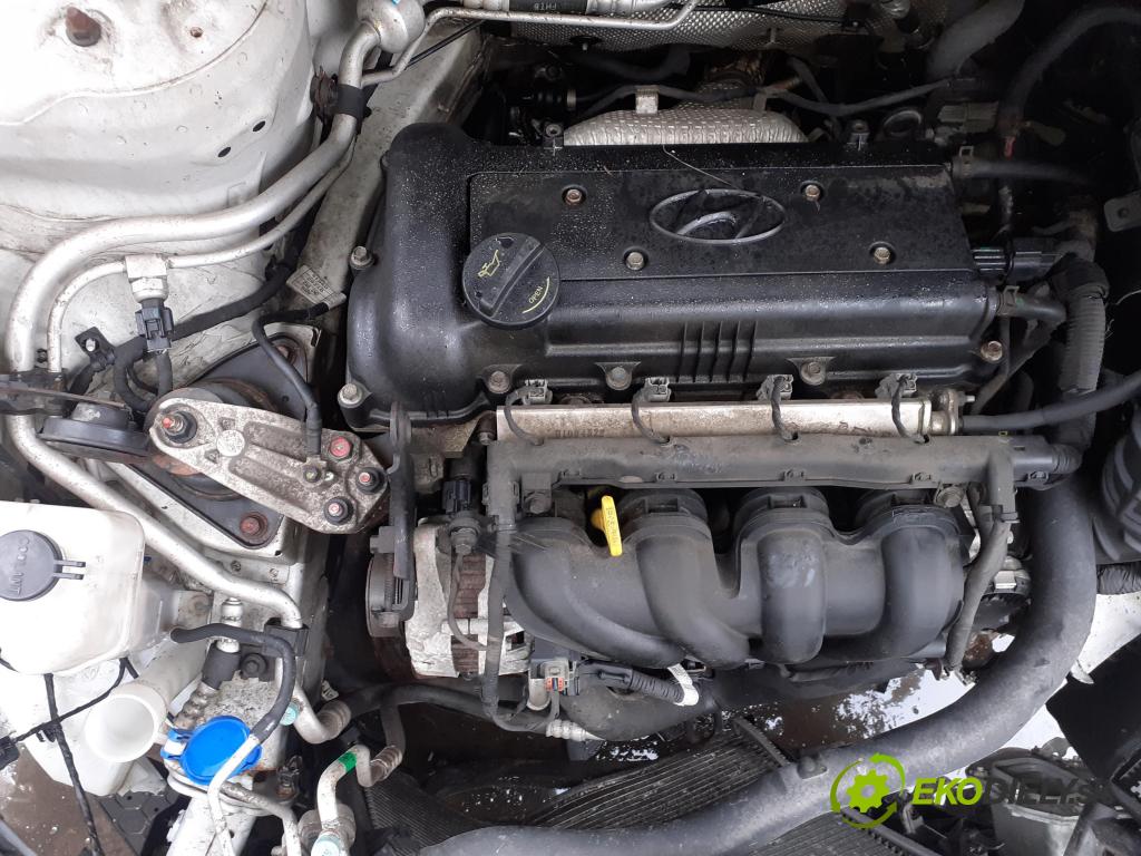 HYUNDAI i30 (FD) HB 2010 80,00 1.4 - G4FA 1396,00 motor BENZÍN G4FA
