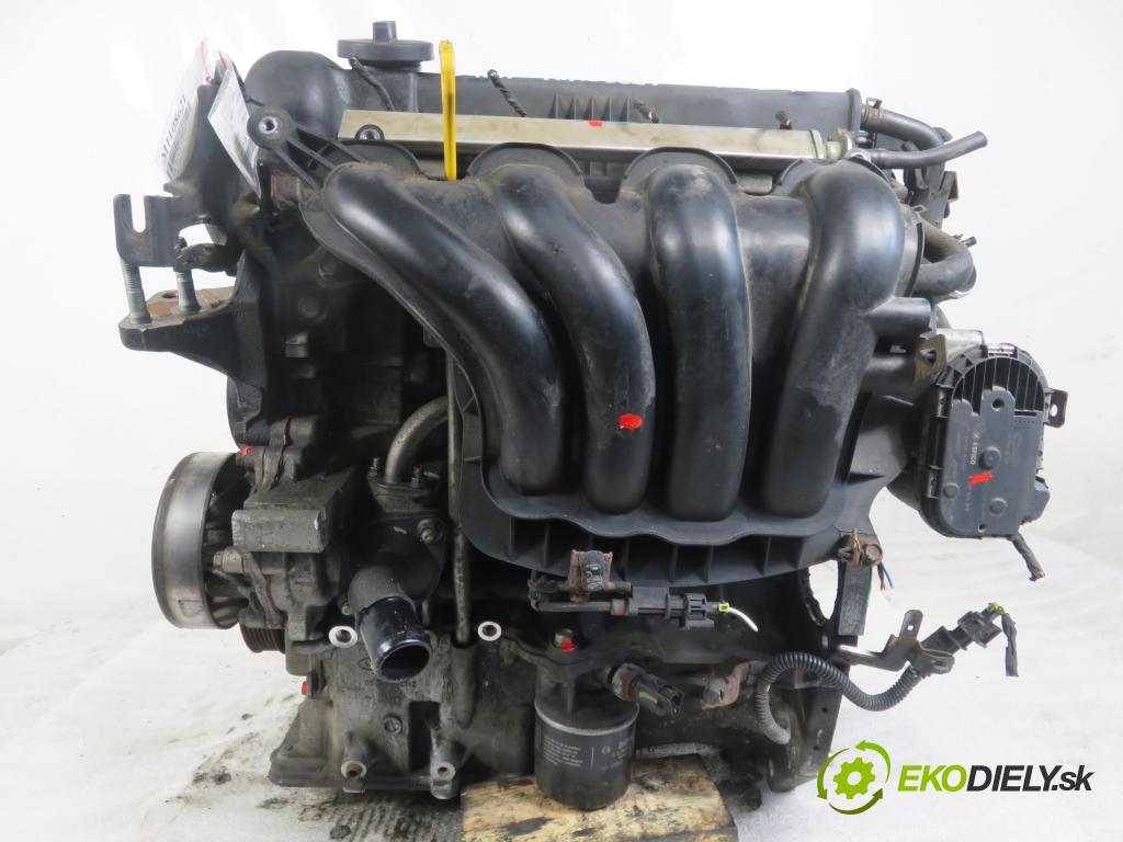 HYUNDAI i30 (FD) HB 2010 80,00 1.4 - G4FA 1396,00 motor BENZÍN G4FA