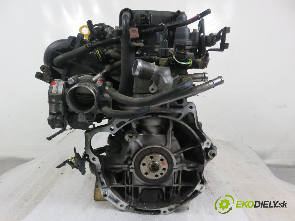HYUNDAI i30 (FD) HB 2010 80,00 1.4 - G4FA 1396,00 motor BENZÍN G4FA