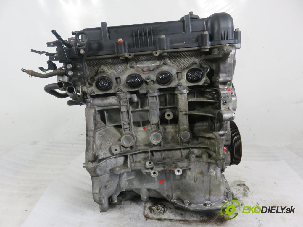 HYUNDAI i30 (FD) HB 2010 80,00 1.4 - G4FA 1396,00 motor BENZÍN G4FA