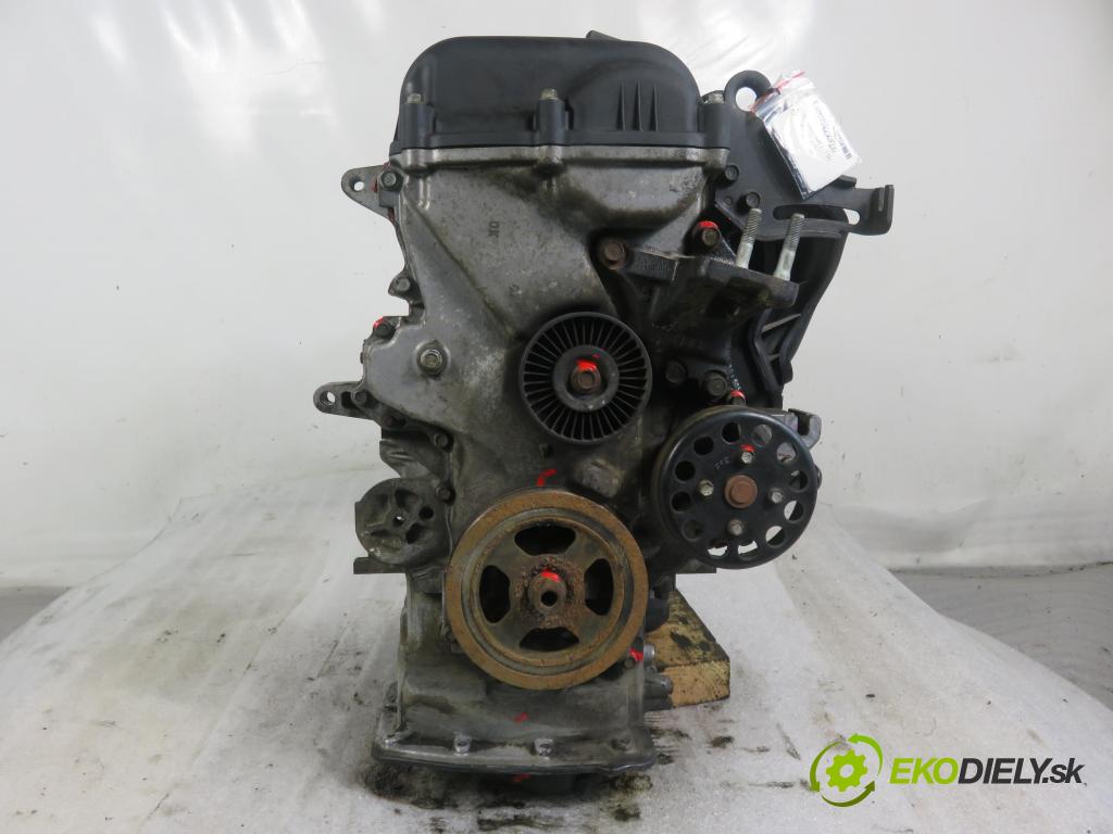 HYUNDAI i30 (FD) HB 2010 80,00 1.4 - G4FA 1396,00 motor BENZÍN G4FA