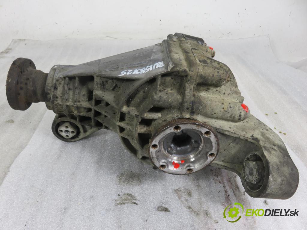 AUDI Q7 (4L) SUV 2007 171,00 3.0 TDI quattro - BUG 2967,00 diferenciál 4460310019