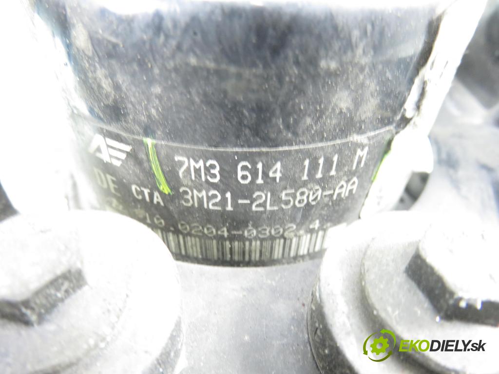 FORD GALAXY (WGR) MINIVAN 2003 66,00 1.9 TDI PD 90 - ANU 1896,00 pumpa ABS 7M3907379E ; 10092503063 ; 7M3614111M (Pumpa ABS)