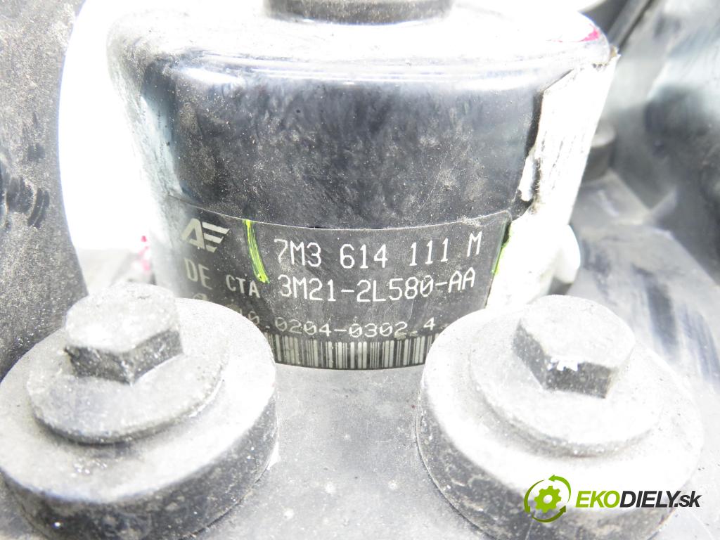 FORD GALAXY (WGR) MINIVAN 2003 66,00 1.9 TDI PD 90 - ANU 1896,00 pumpa ABS 7M3907379E ; 10092503063 ; 7M3614111M (Pumpa ABS)