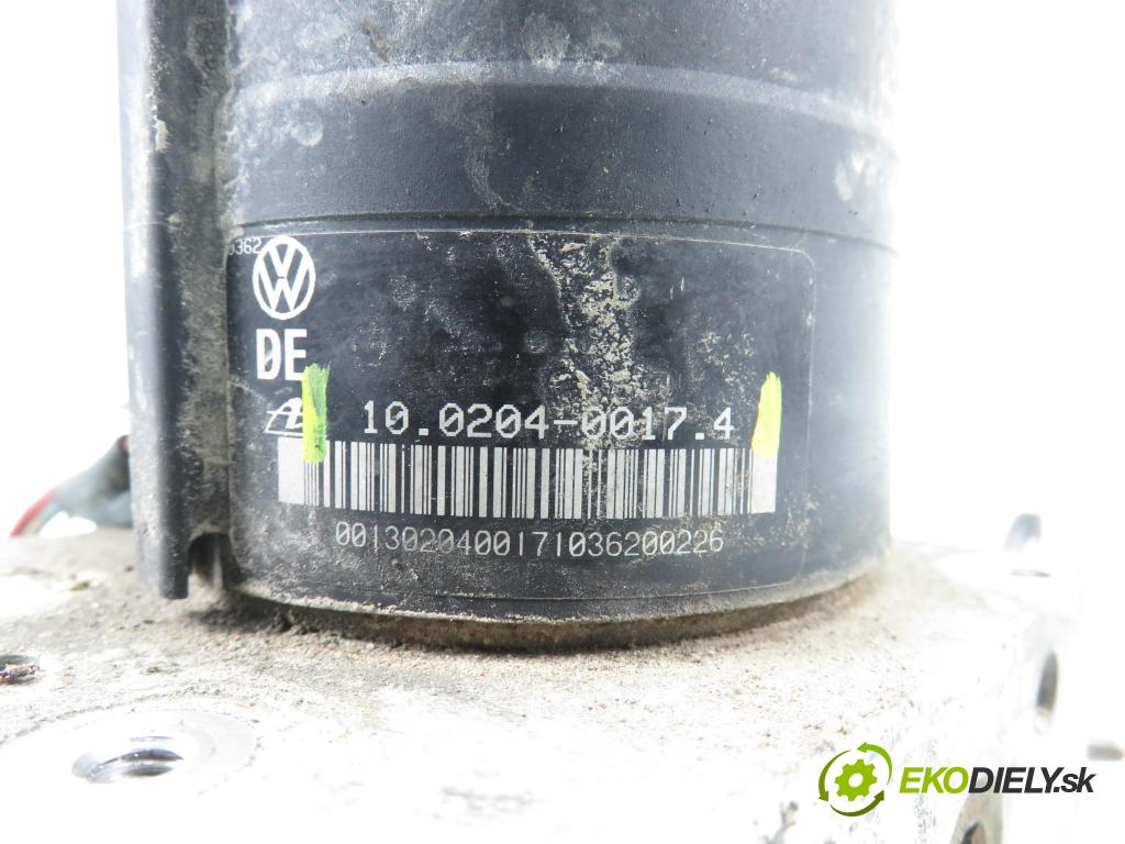 VW PASSAT B3/B4 Variant (3A5, 35I) KOMBI 1996 85,00 2.0 115 - 2E 1984,00 Pumpa ABS 3A0907379 ; 10094603003 ; 10020400174 (Pumpa ABS)