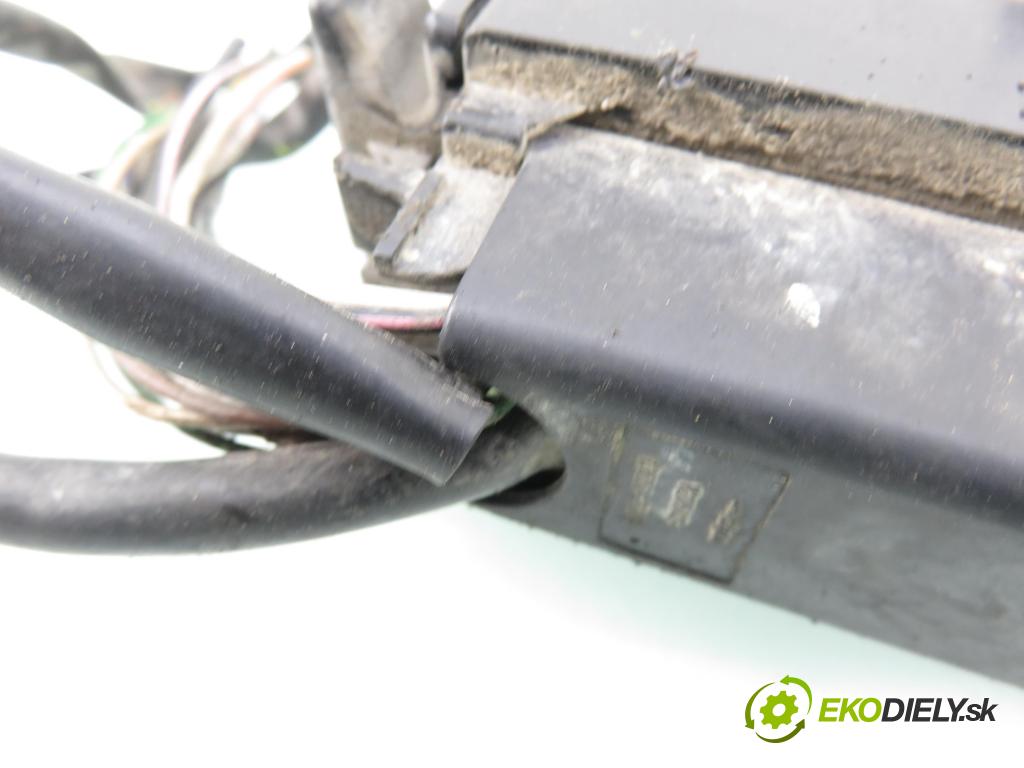 FIAT PANDA (169_) HB 2008 40,00 1.1 54 - 187 A1.000 1108,00 Riadiaca jednotka Motor 51793113