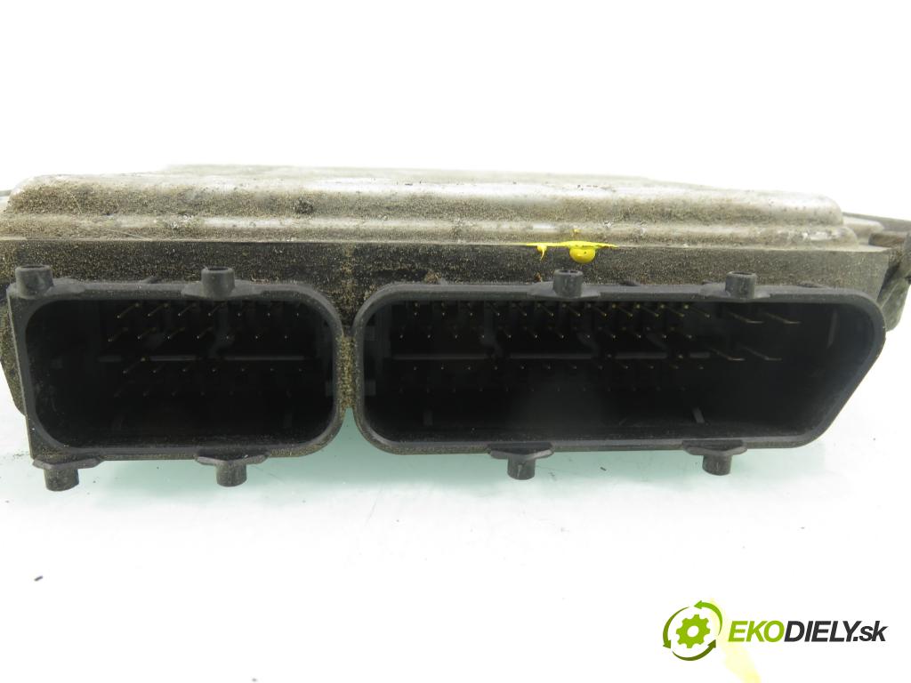 FIAT PANDA (169_) HB 2008 40,00 1.1 54 - 187 A1.000 1108,00 Riadiaca jednotka Motor 51793113