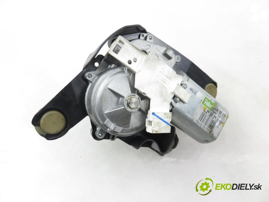 CITROEN C5 III Break (RW_) KOMBI 2008 150,00 2.7 HDi - UHZ (DT17BTED4) 2720,00 motorek stěrače ZADNÍ: 9682833480 ; 53033112