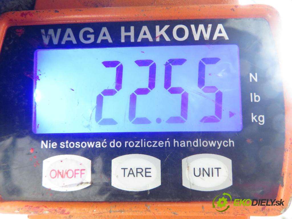 PEUGEOT BOXER Skrzynia FURGON 2007 88,00 2.2 HDi 120 - 4HU (P22DTE) 2198,00 Listové pero zadné