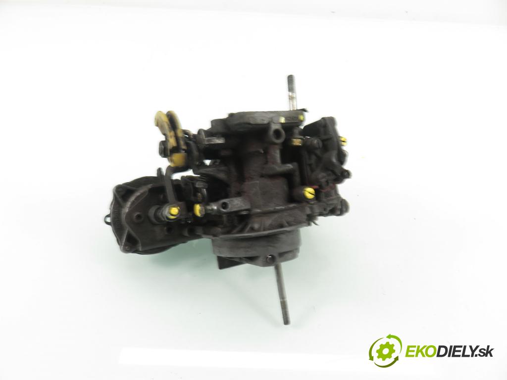 FIAT CINQUECENTO (170_) HB 1997 22,00 0.7 i (170AD) - 170 A.046 704,00 karburátor 30S2H