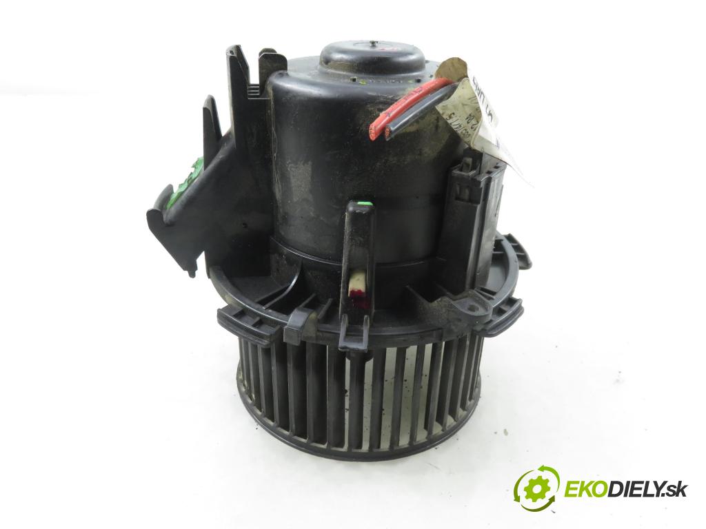 OPEL MOVANO Platforma / podwoyie (X70) FURGON 2004 0,00 2.5 DTi - G9U 754 2464,00 Ventilátor vetráku G4525