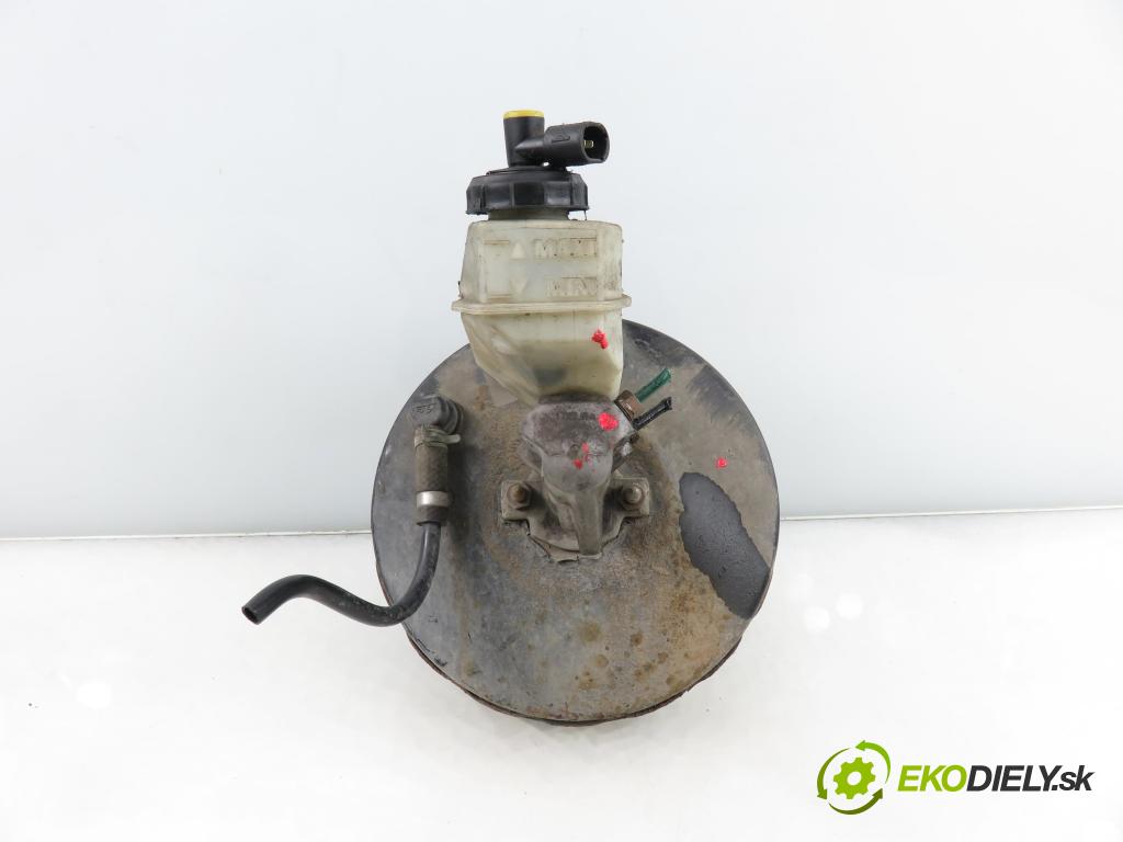 RENAULT CLIO II (BB_, CB_) HB 2003 72,00 1.4 16V (B/CB0P) - K4J 710 1390,00 Posilovač 0204024719 (Servočerpadlo)