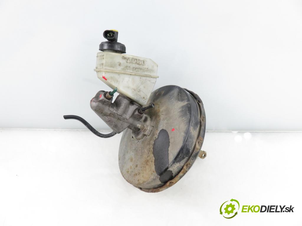 RENAULT CLIO II (BB_, CB_) HB 2003 72,00 1.4 16V (B/CB0P) - K4J 710 1390,00 Posilovač 0204024719 (Servočerpadlo)