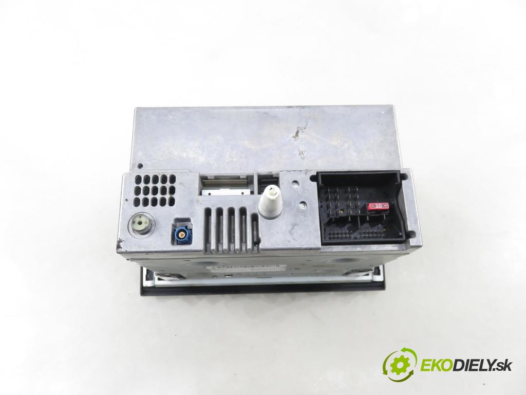 FORD MONDEO III (B5Y) LIFTBACK 2006 66,00 2.0 16V DI / TDDi / TDCi - SDBA 1998,00 RADIO 5S7T18K931BA