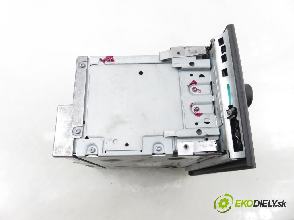 FORD MONDEO III (B5Y) LIFTBACK 2006 66,00 2.0 16V DI / TDDi / TDCi - SDBA 1998,00 RADIO 5S7T18K931BA