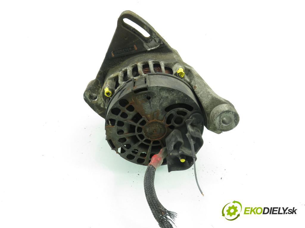 FIAT PANDA (169_) HB 2008 40,00 1.1 54 - 187 A1.000 1108,00 Alternátor 83631750 (Alternátor)