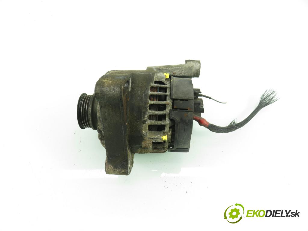 FIAT PANDA (169_) HB 2008 40,00 1.1 54 - 187 A1.000 1108,00 Alternátor 83631750 (Alternátor)