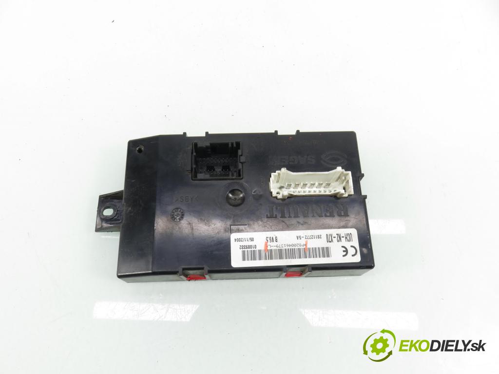 OPEL MOVANO Furgon (X70) FURGON 2005 84,00 2.5 DTI - G9U 724 2464,00 MODUL BSI P8200461379L