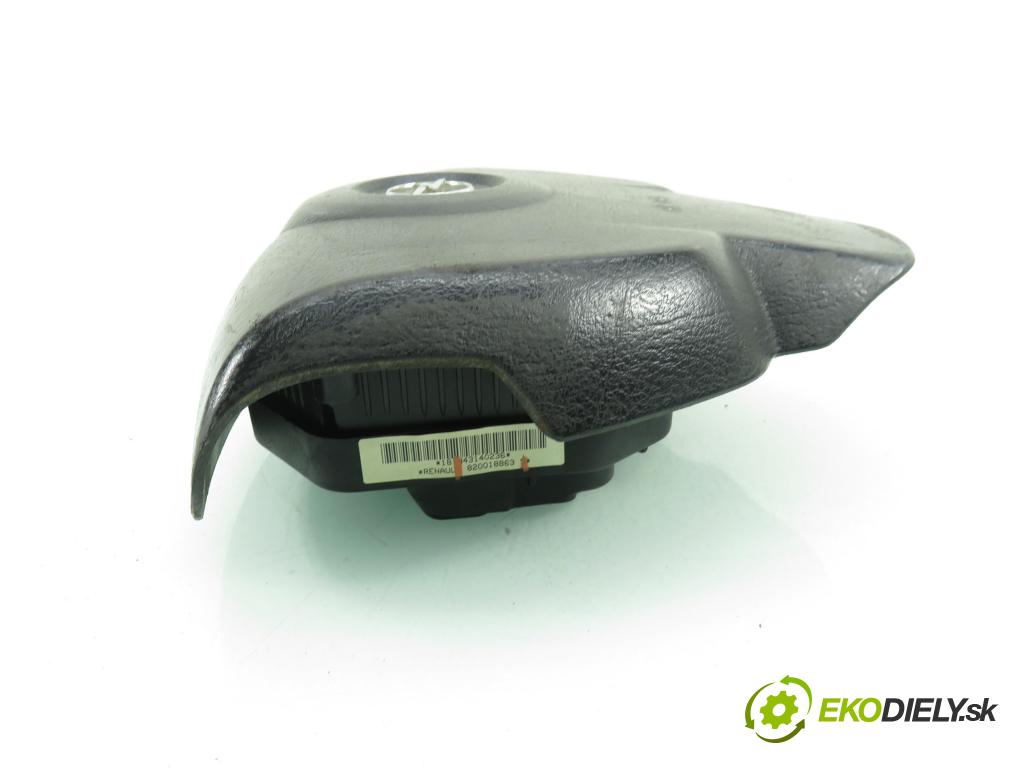 OPEL MOVANO Furgon (X70) FURGON 2005 84,00 2.5 DTI - G9U 724 2464,00 AirBag air BAG volantu 820018863