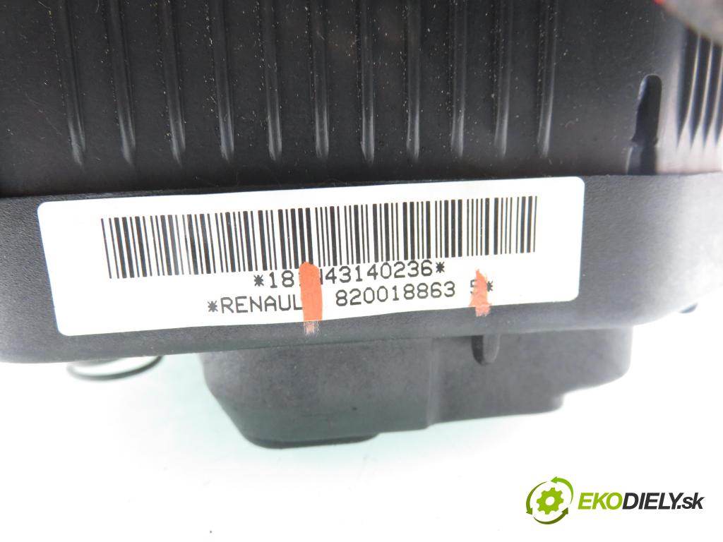OPEL MOVANO Furgon (X70) FURGON 2005 84,00 2.5 DTI - G9U 724 2464,00 AirBag air BAG volantu 820018863