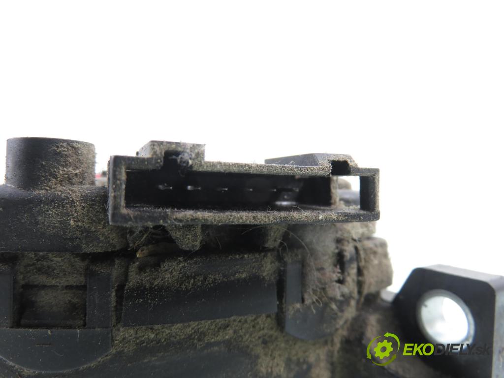 OPEL MOVANO Furgon (X70) FURGON 2005 84,00 2.5 DTI - G9U 724 2464,00 potenciometr plynového pedálu 7700314525 ; 6PV00811904 (Potenciometr plynového pedálu)