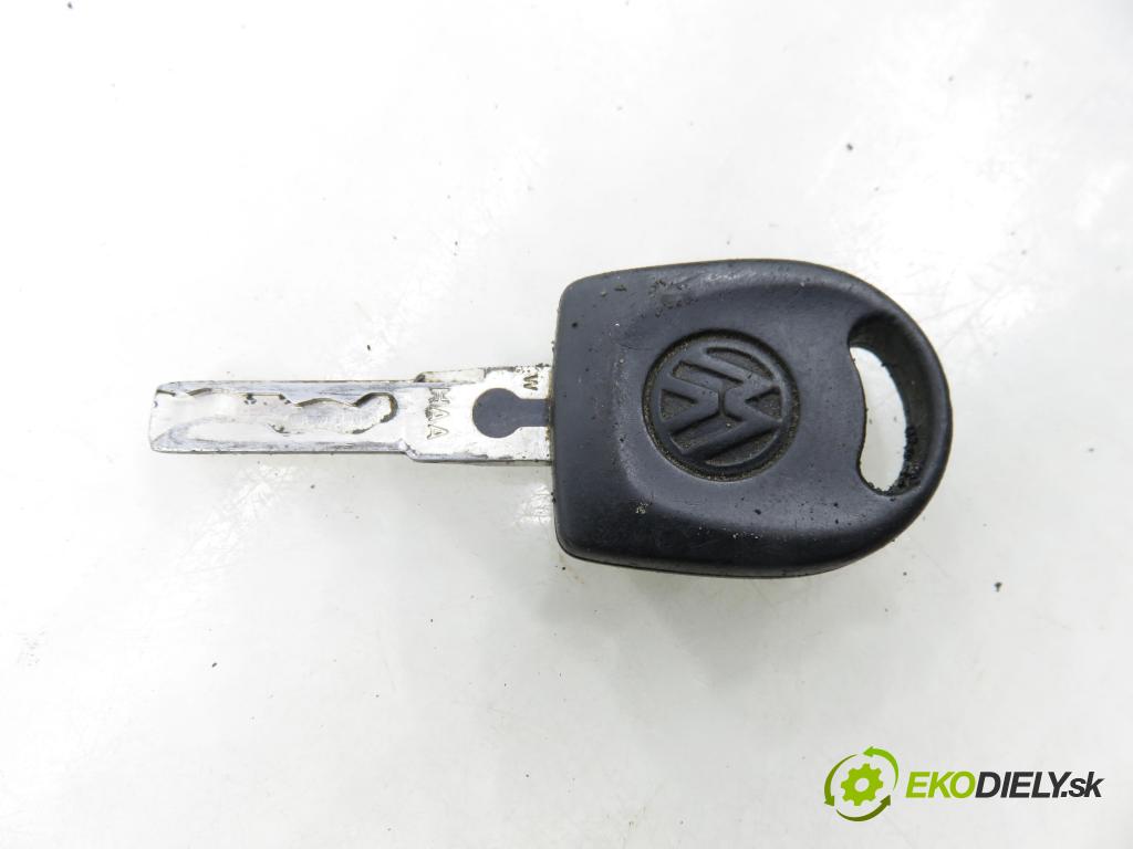 VW POLO (6N1) HB 1999 55,00 75 1.6 - AEE 1598,00 spinačka / zámky 357905851