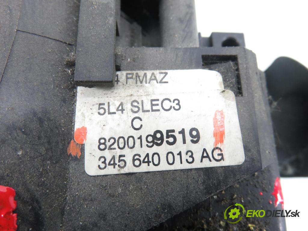 OPEL MOVANO Furgon (X70) FURGON 2005 84,00 2.5 DTI - G9U 724 2464,00 PAKA/ŘAZENÍ/SADA: 8200199519