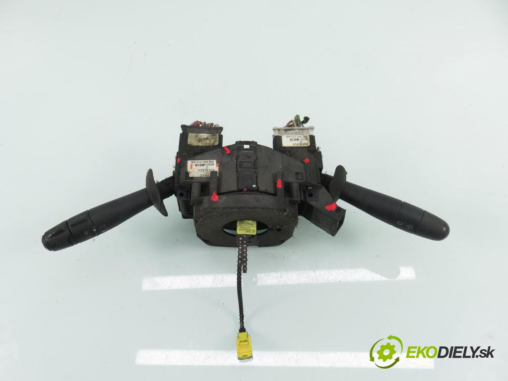 OPEL MOVANO Furgon (X70) FURGON 2005 84,00 2.5 DTI - G9U 724 2464,00 PAKA/ŘAZENÍ/SADA: 8200199519