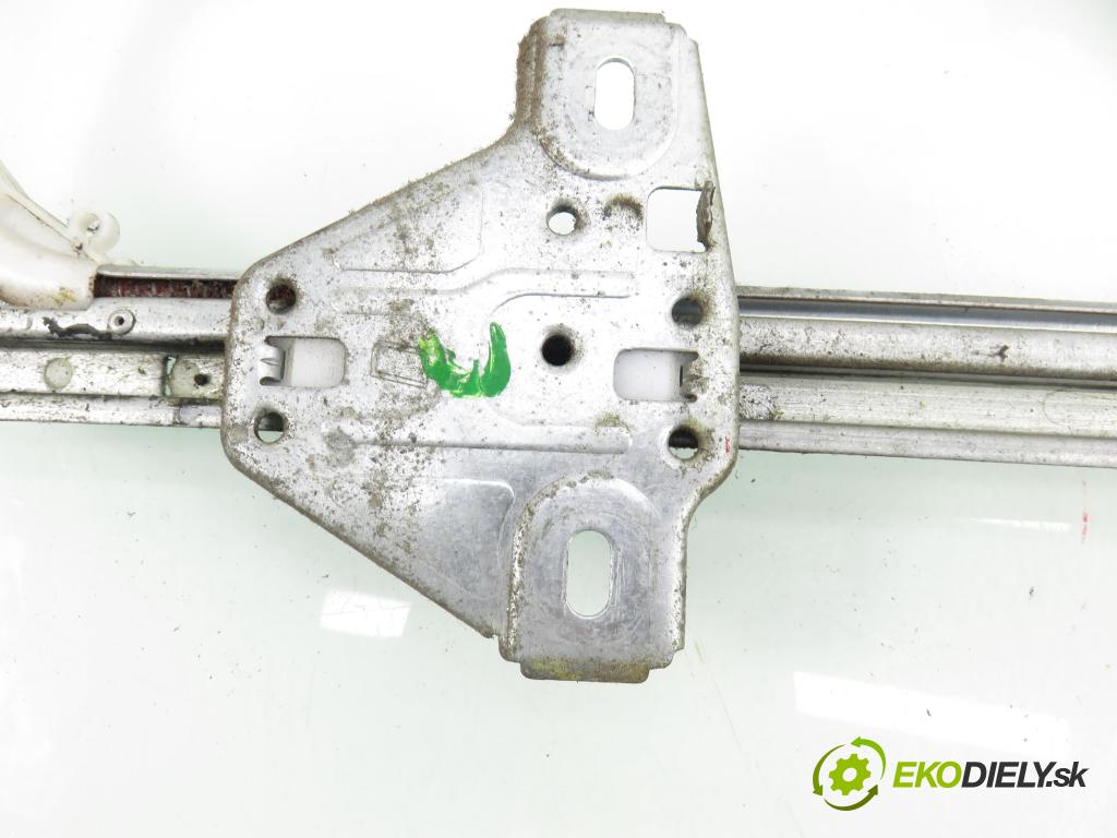 OPEL MOVANO Furgon (X70) FURGON 2005 84,00 2.5 DTI - G9U 724 2464,00 Mechanizmus okien 400738