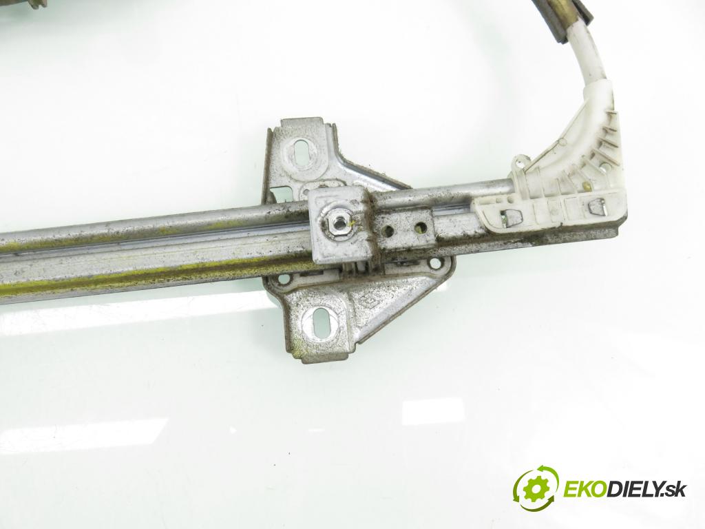 OPEL MOVANO Furgon (X70) FURGON 2005 84,00 2.5 DTI - G9U 724 2464,00 Mechanizmus okien 400738