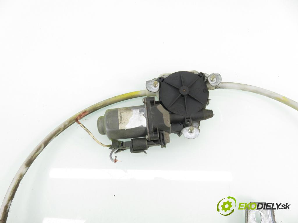 OPEL MOVANO Furgon (X70) FURGON 2005 84,00 2.5 DTI - G9U 724 2464,00 Mechanizmus okien 400738