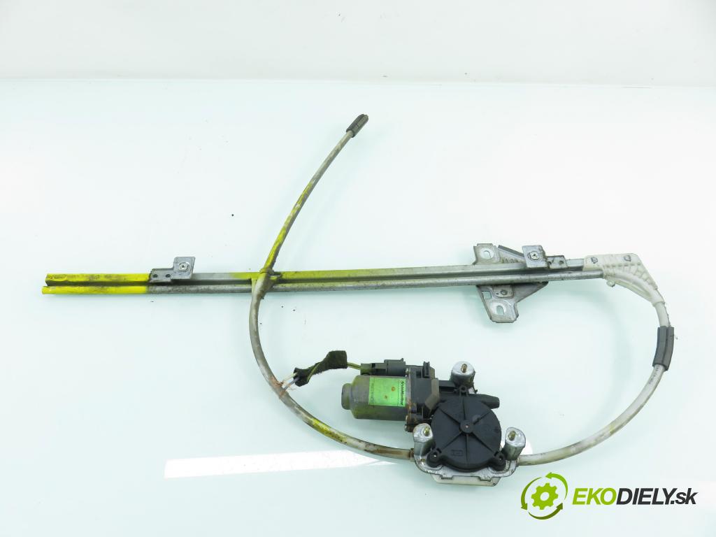 OPEL MOVANO Furgon (X70) FURGON 2005 84,00 2.5 DTI - G9U 724 2464,00 mechanismus oken 400739