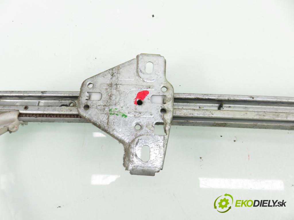 OPEL MOVANO Furgon (X70) FURGON 2005 84,00 2.5 DTI - G9U 724 2464,00 mechanismus oken 400739